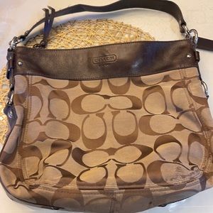 Authentic Coach purse